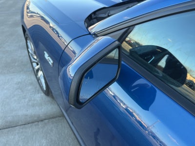 2024 Ford Mustang GT Premium Fastback