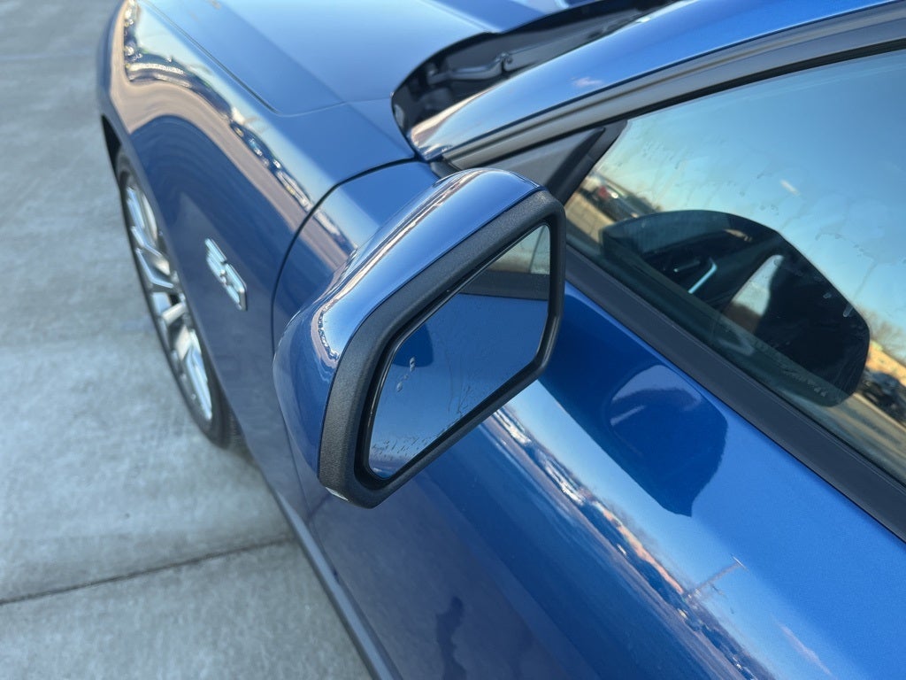 2024 Ford Mustang GT Premium Fastback