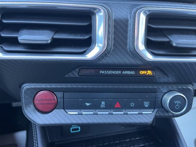 2024 Ford Mustang GT Premium Fastback