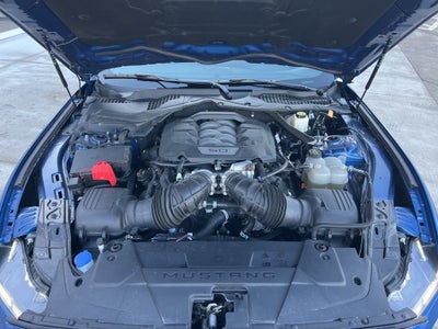 2024 Ford Mustang GT Premium Fastback