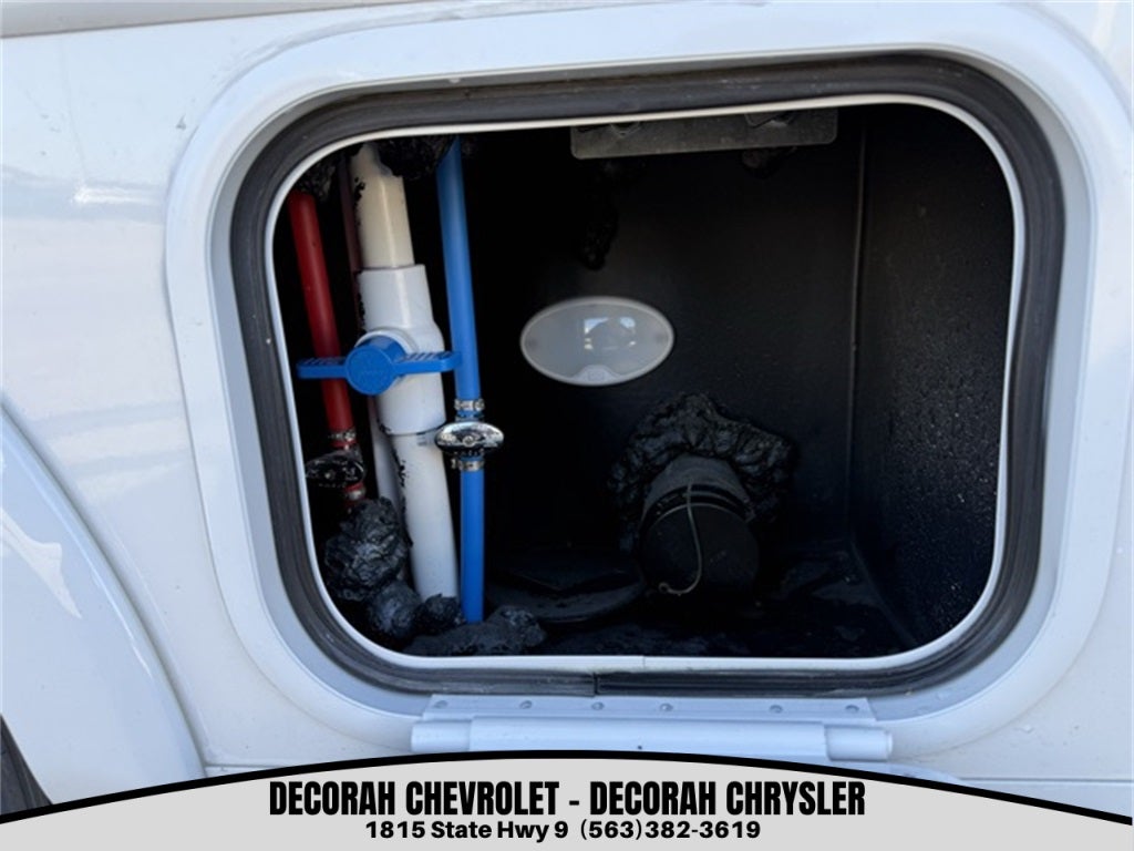 2023 Ford Transit-350 Cutaway Base