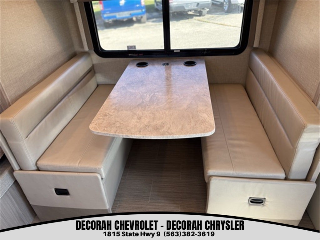 2023 Ford Transit-350 Cutaway Base