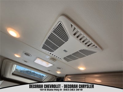 2023 Ford Transit-350 Cutaway Base