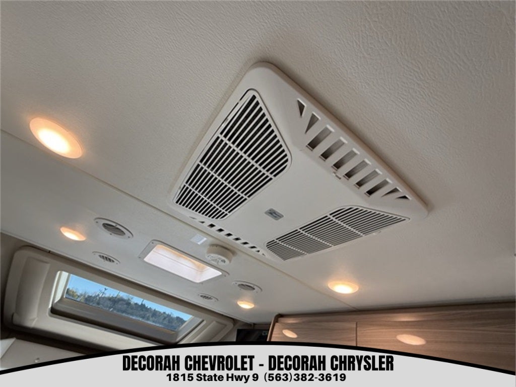 2023 Ford Transit-350 Cutaway Base