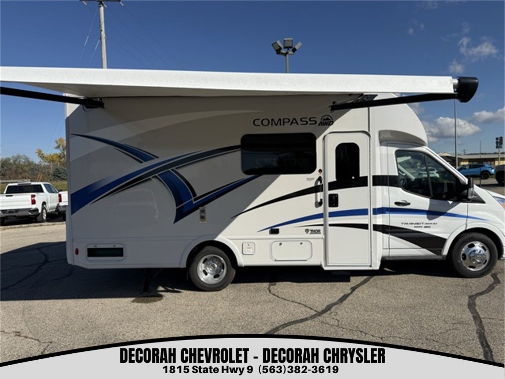 2023 Ford Transit-350 Cutaway Base