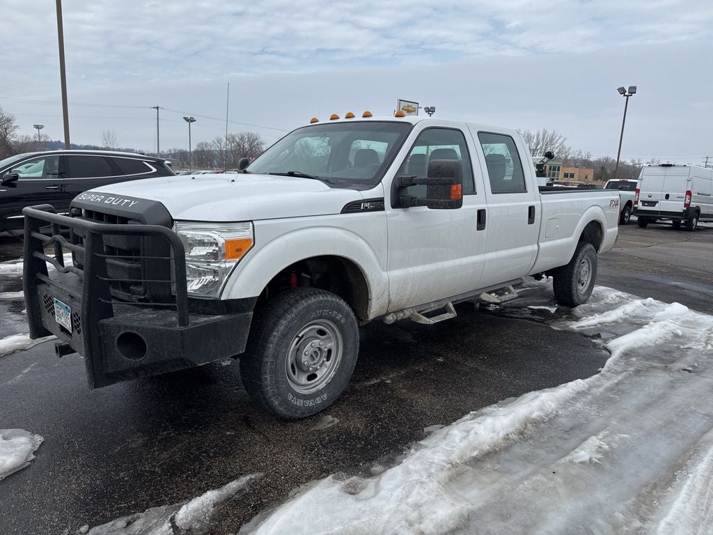 2015 Ford F-250 XL