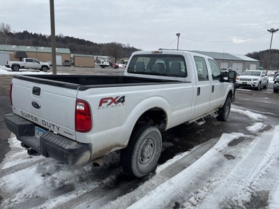 2015 Ford F-250 XL