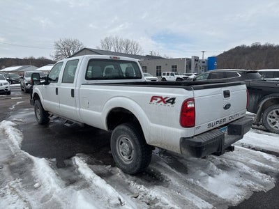2015 Ford F-250 XL