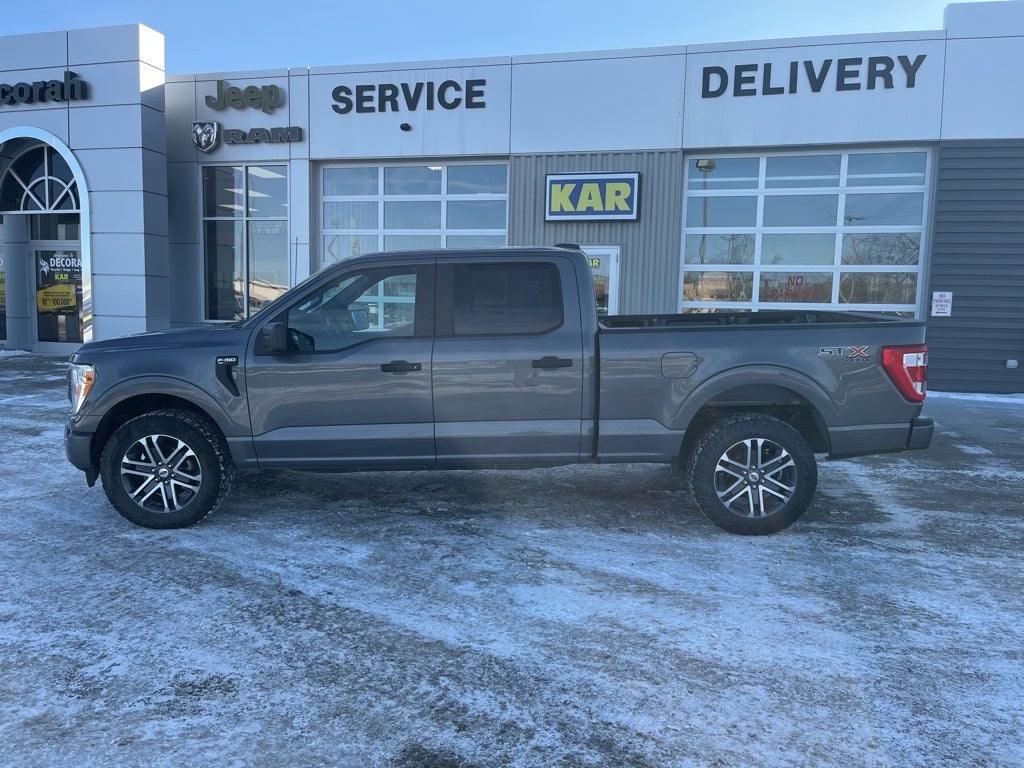 2021 Ford F-150 XL