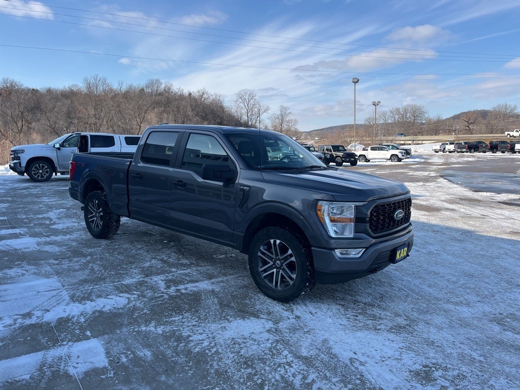 2021 Ford F-150 XL