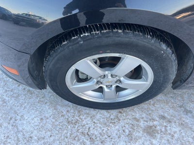 2012 Chevrolet Cruze 1LT