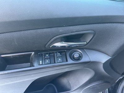 2012 Chevrolet Cruze 1LT