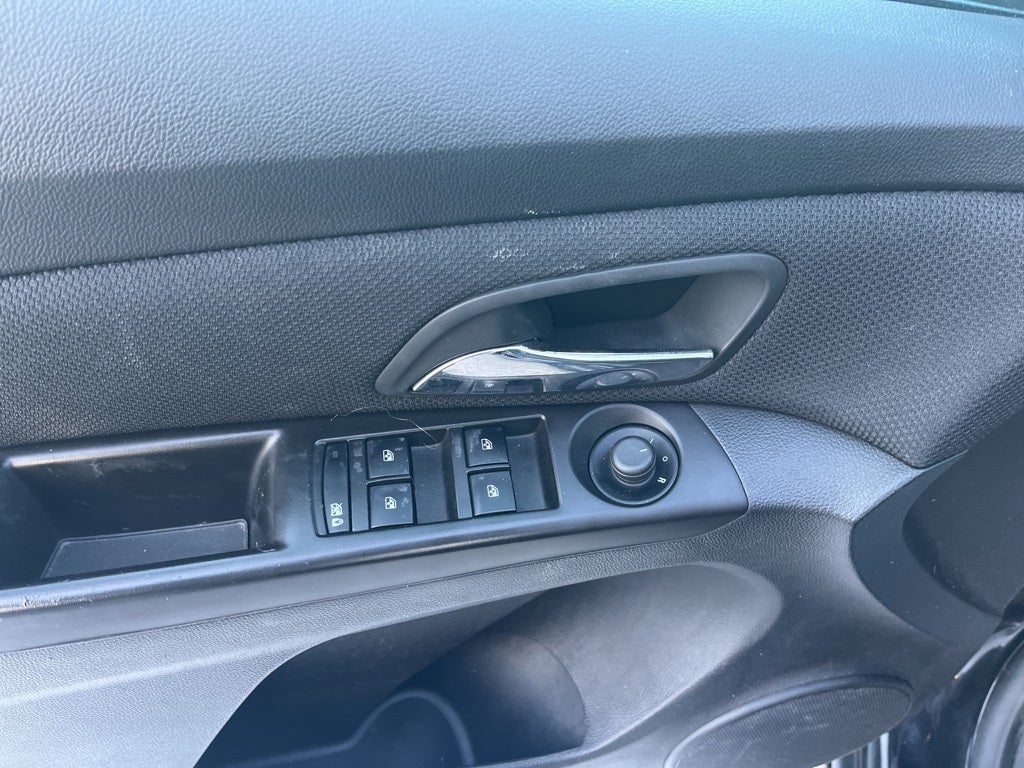 2012 Chevrolet Cruze 1LT