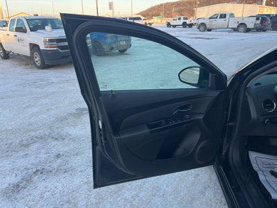 2012 Chevrolet Cruze 1LT