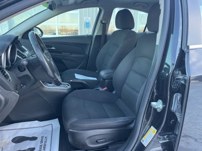 2012 Chevrolet Cruze 1LT