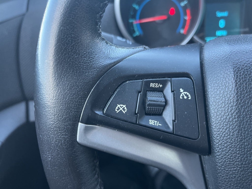 2012 Chevrolet Cruze 1LT