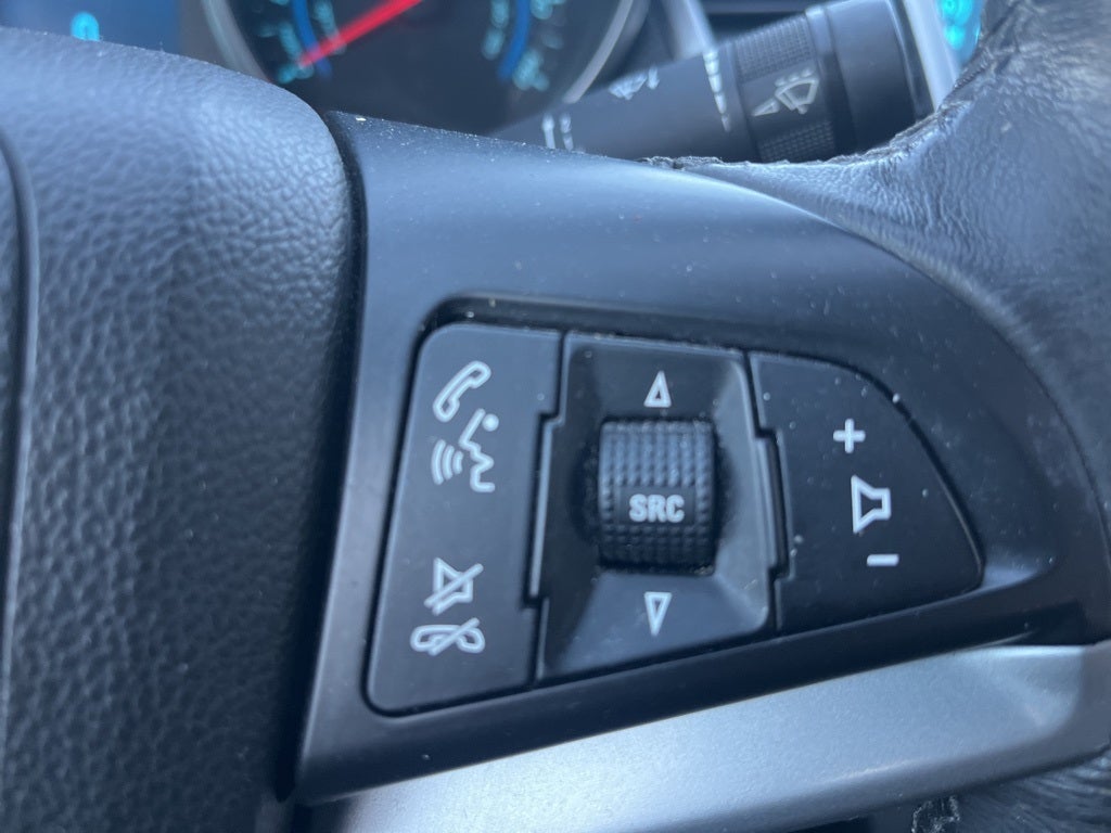 2012 Chevrolet Cruze 1LT