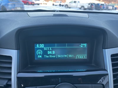 2012 Chevrolet Cruze 1LT