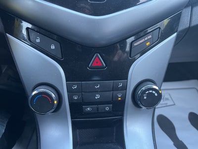 2012 Chevrolet Cruze 1LT
