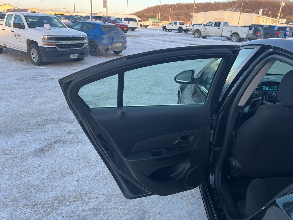 2012 Chevrolet Cruze 1LT