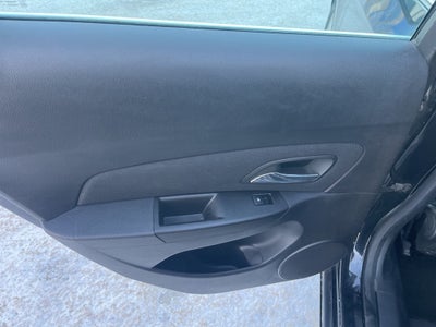 2012 Chevrolet Cruze 1LT