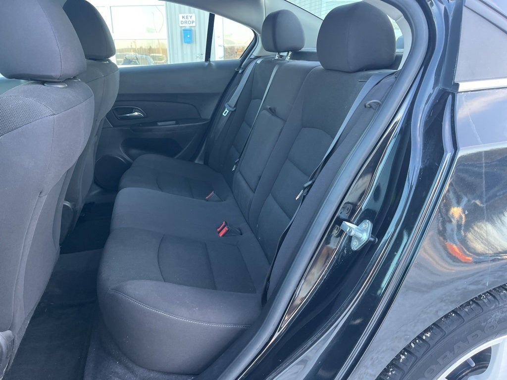 2012 Chevrolet Cruze 1LT