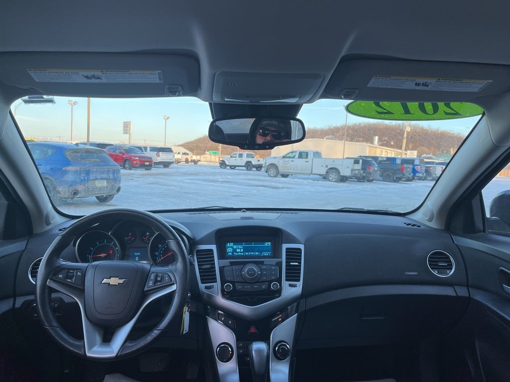 2012 Chevrolet Cruze 1LT
