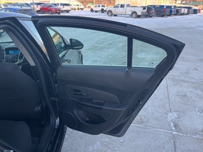 2012 Chevrolet Cruze 1LT