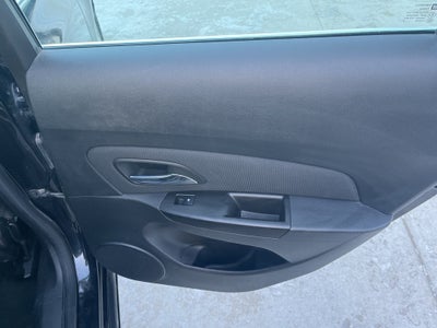 2012 Chevrolet Cruze 1LT