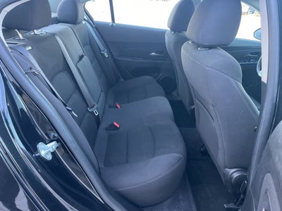 2012 Chevrolet Cruze 1LT