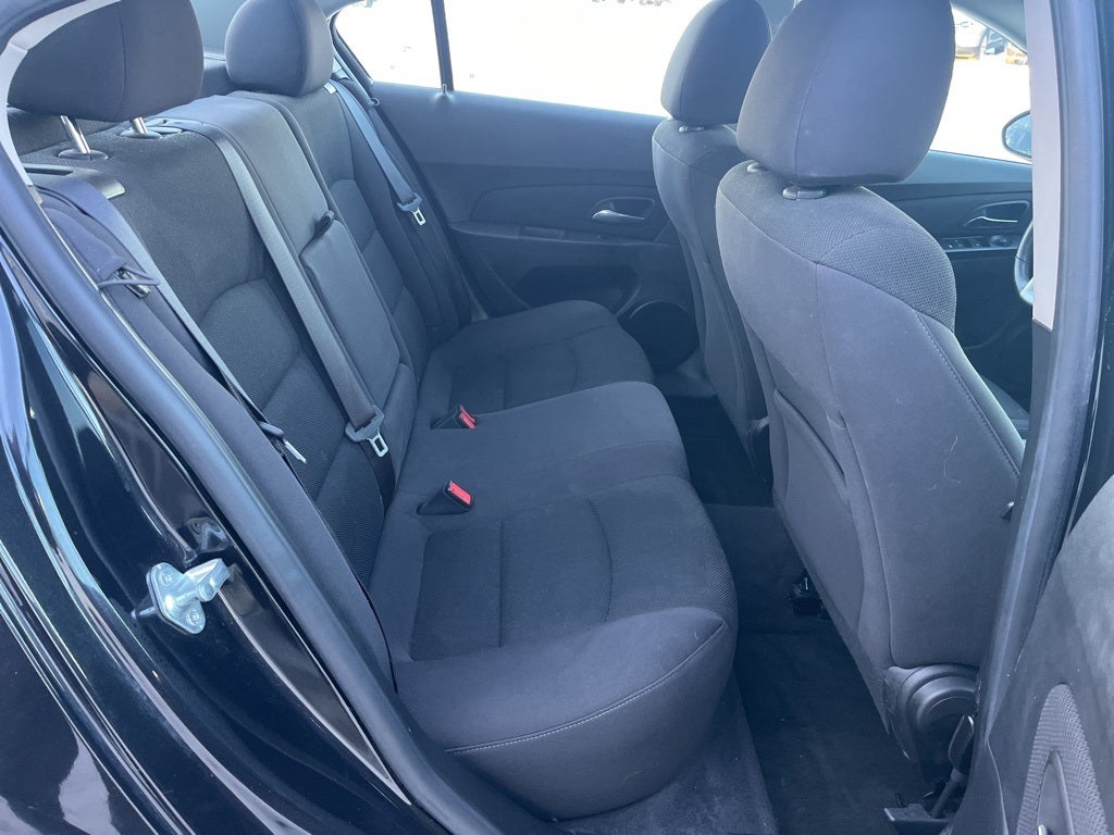 2012 Chevrolet Cruze 1LT