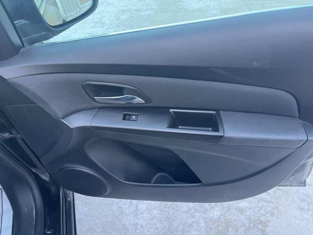 2012 Chevrolet Cruze 1LT