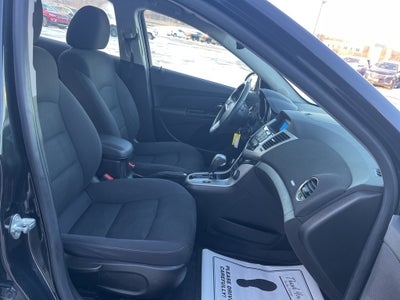 2012 Chevrolet Cruze 1LT