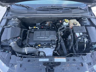 2012 Chevrolet Cruze 1LT