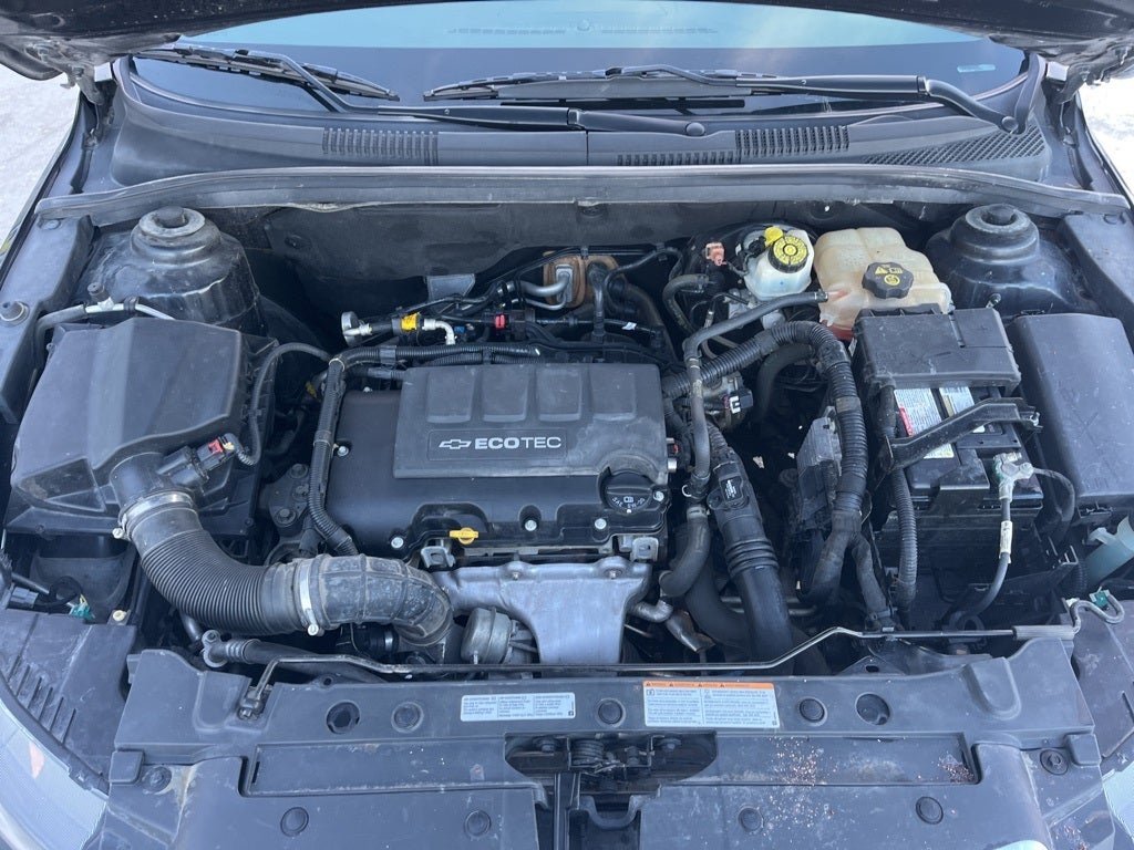 2012 Chevrolet Cruze 1LT