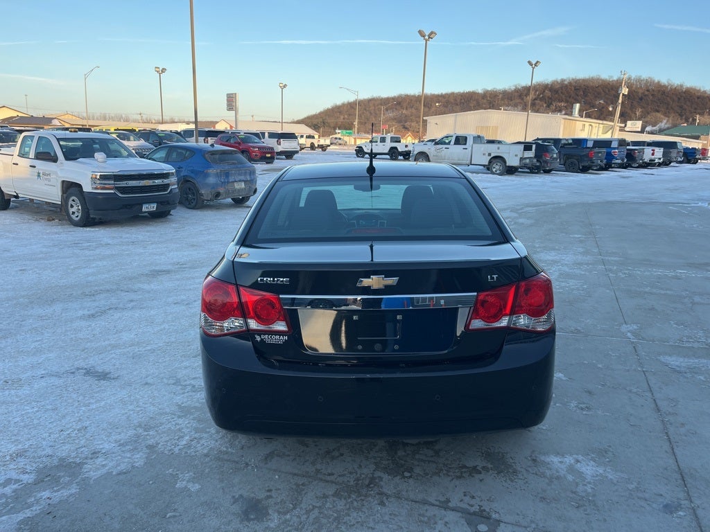 2012 Chevrolet Cruze 1LT