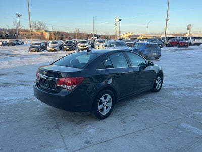 2012 Chevrolet Cruze 1LT