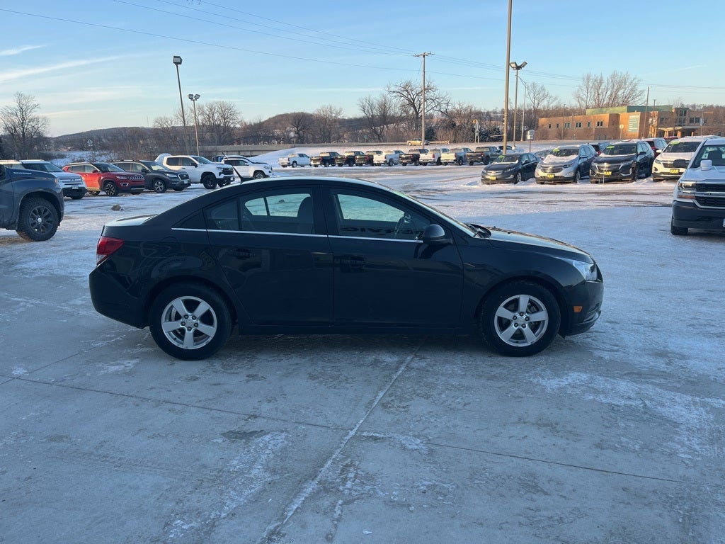 2012 Chevrolet Cruze 1LT