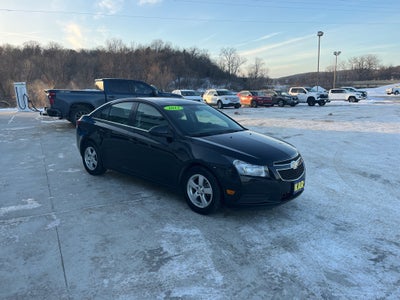 2012 Chevrolet Cruze 1LT