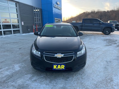 2012 Chevrolet Cruze 1LT