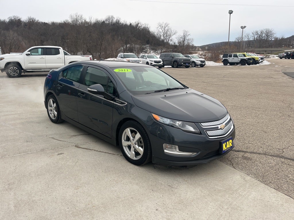 2011 Chevrolet Volt Base