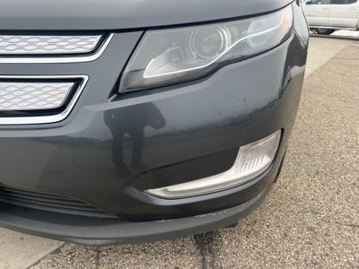 2011 Chevrolet Volt Base