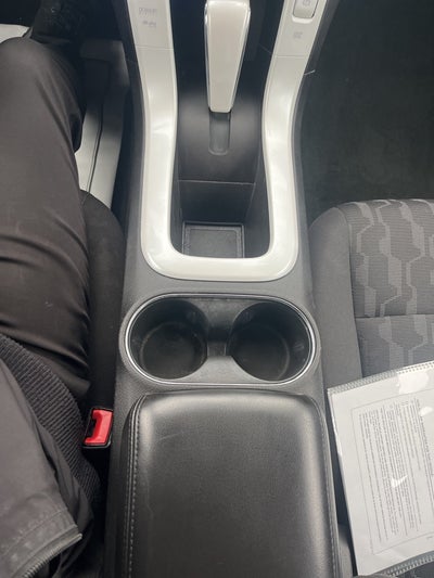 2011 Chevrolet Volt Base