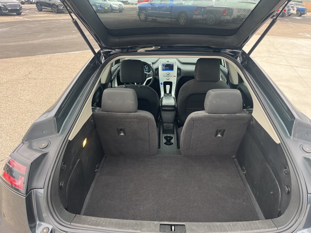 2011 Chevrolet Volt Base