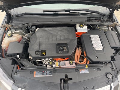2011 Chevrolet Volt Base