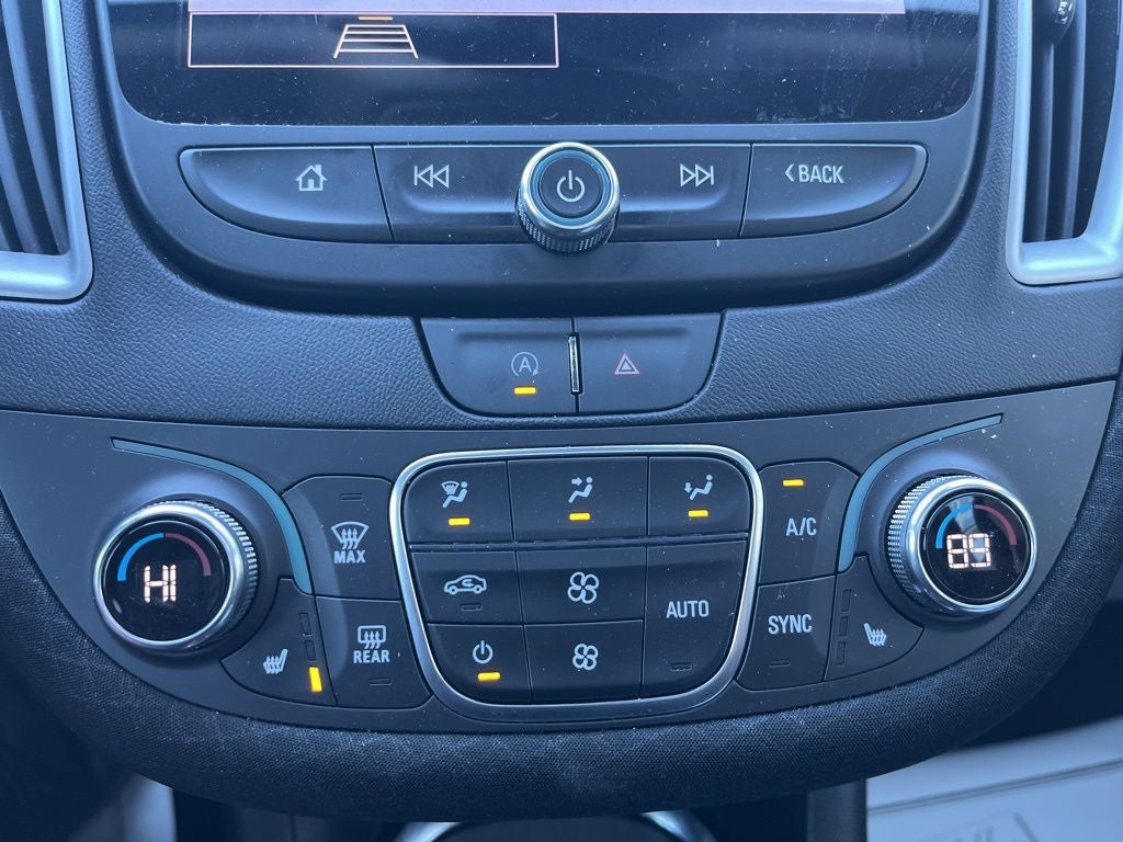 2024 Chevrolet Malibu FWD 1LT