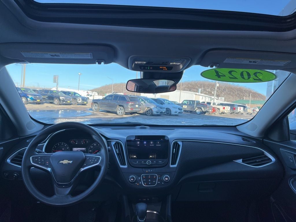 2024 Chevrolet Malibu FWD 1LT