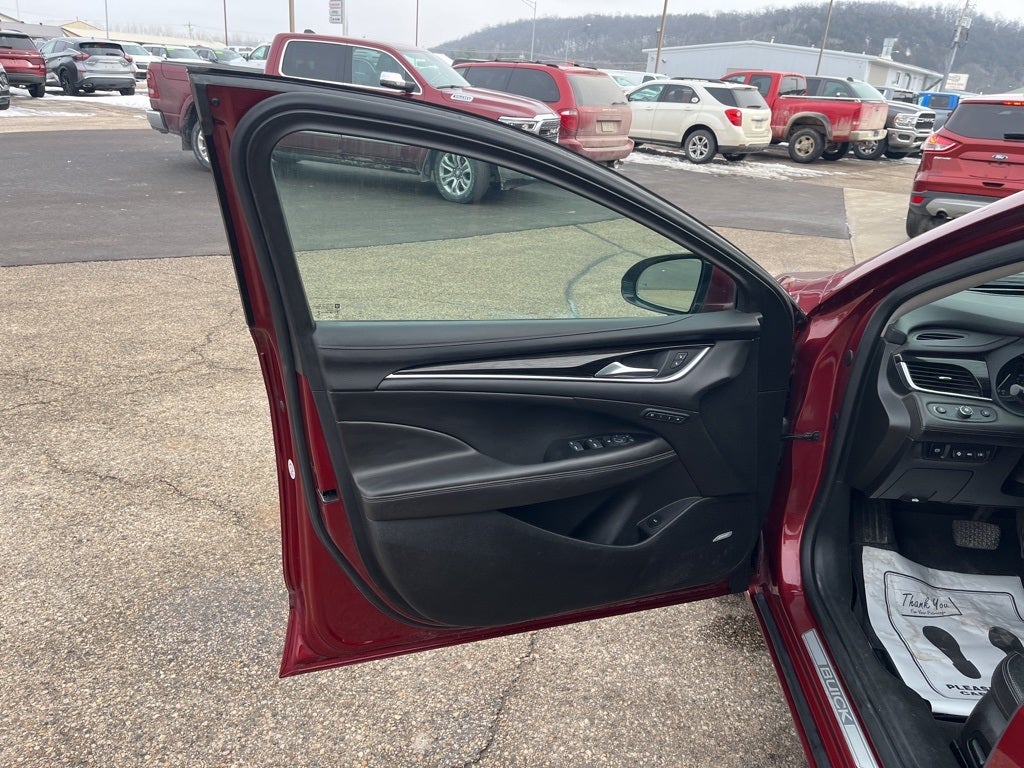 2017 Buick LaCrosse Premium