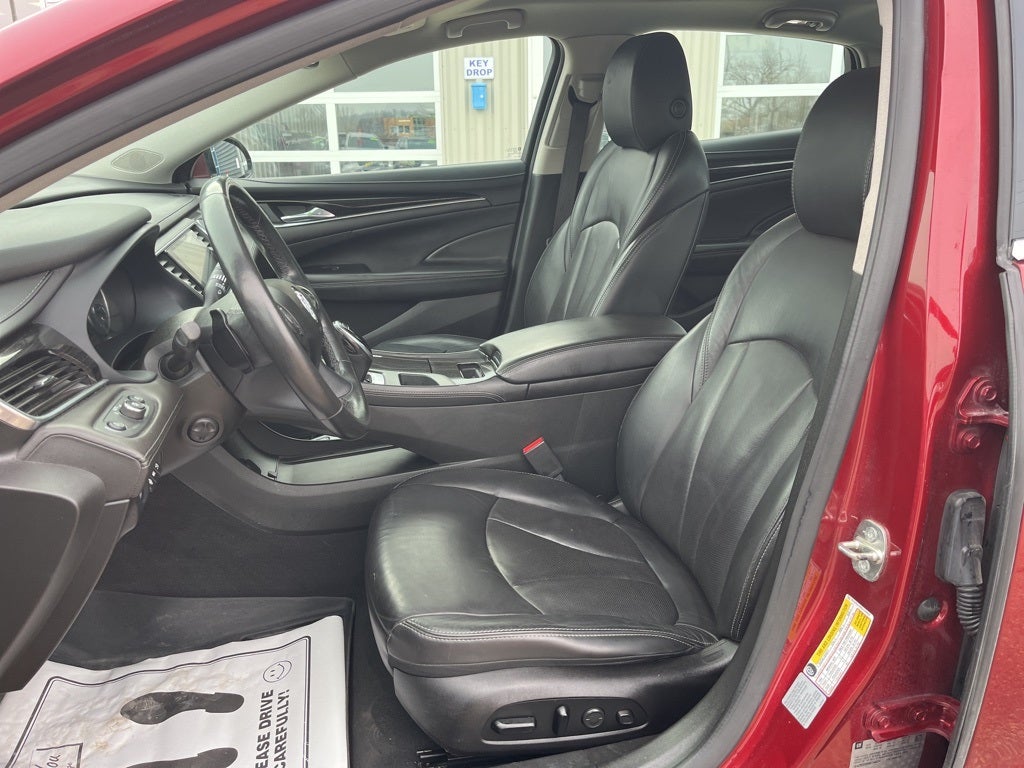 2017 Buick LaCrosse Premium