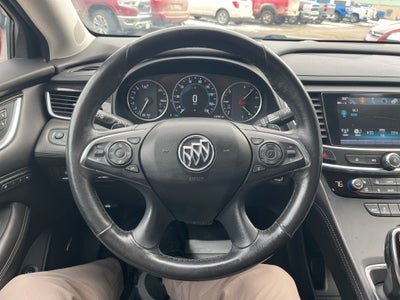 2017 Buick LaCrosse Premium